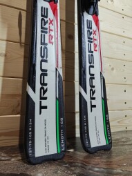 LYŽE NORDICA TRANSFIRE RTX 168CM